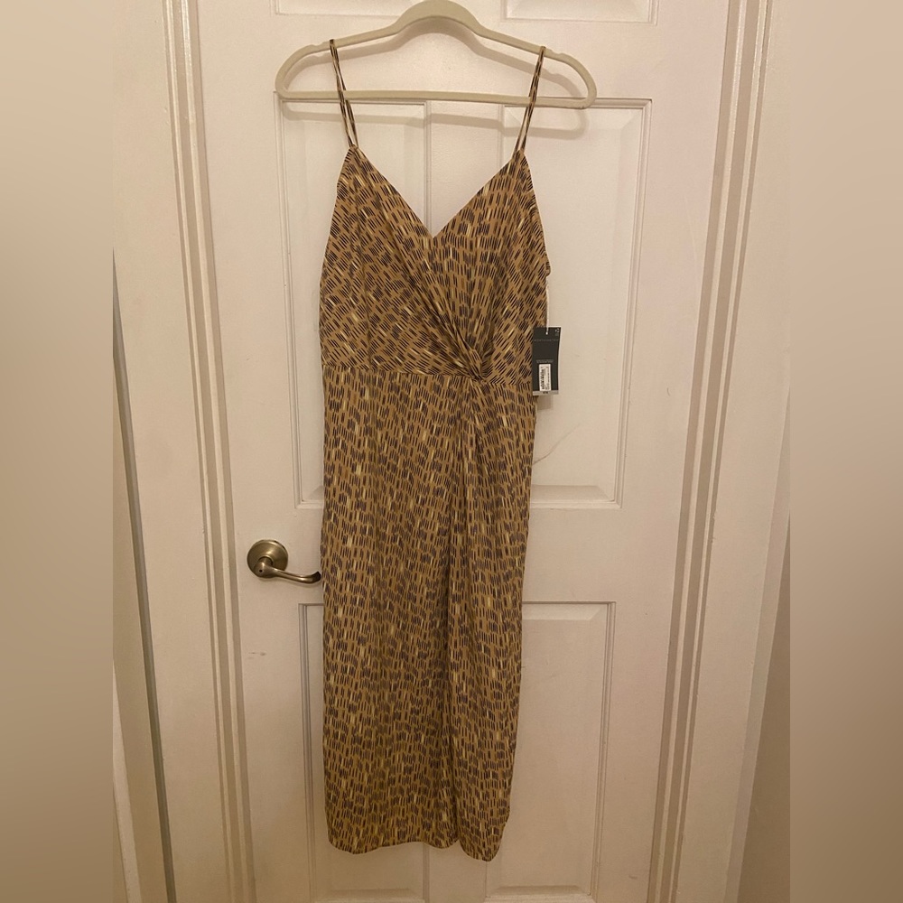*NWT* Worthington Cocktail Dress in Size Large *NEVER WORN*